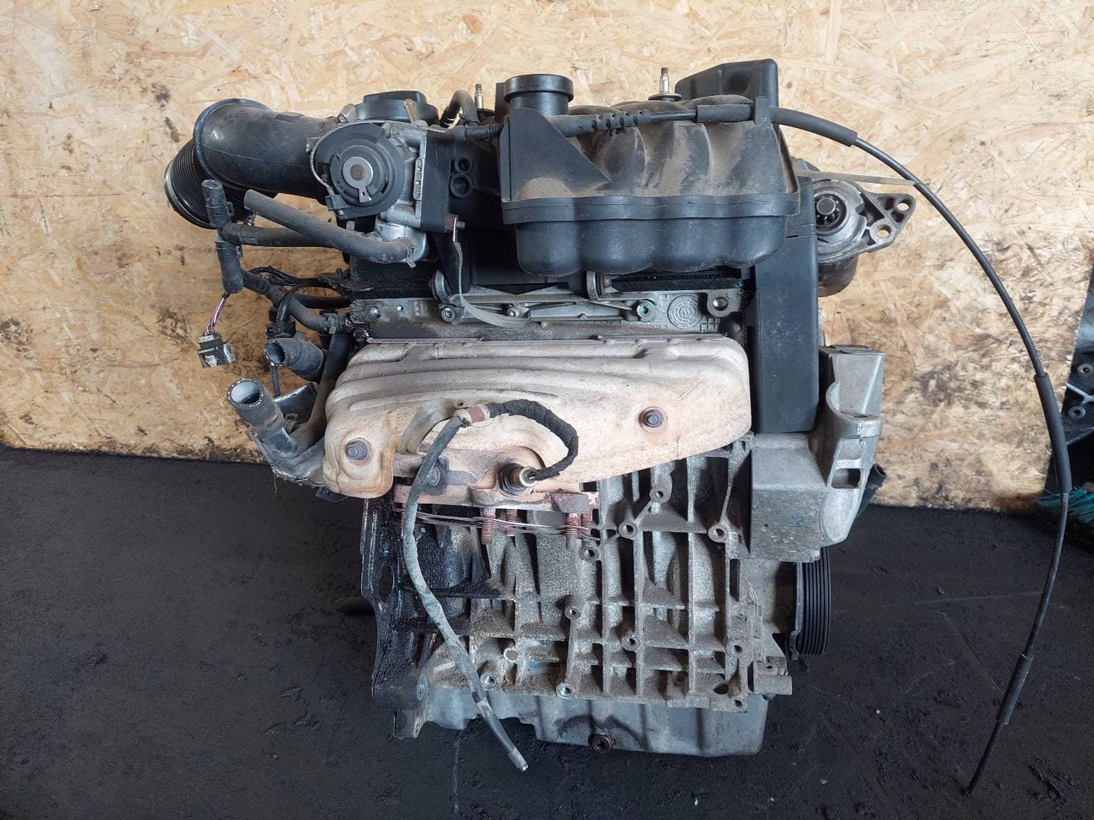 Moteur AKL - Image 1