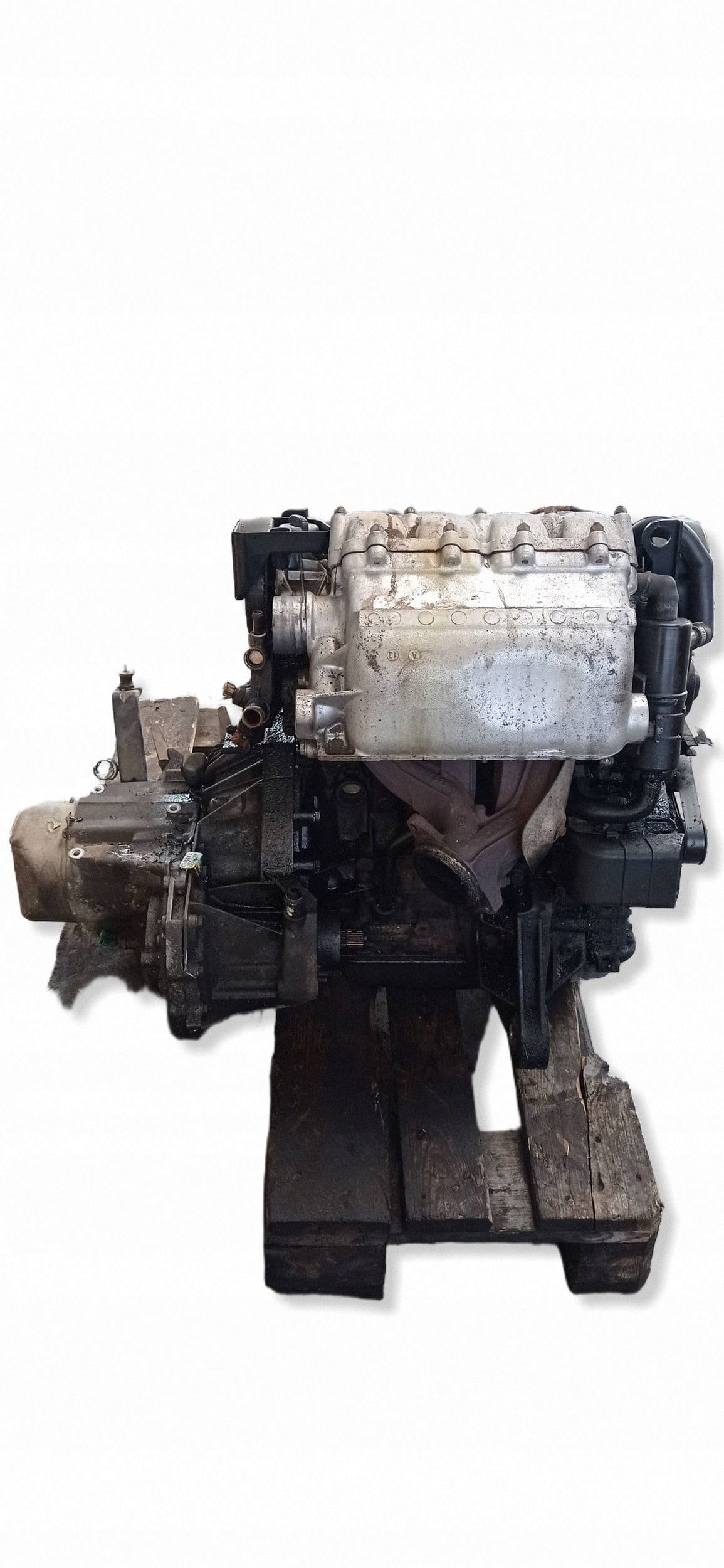 Moteur G8T 706 — vue 4