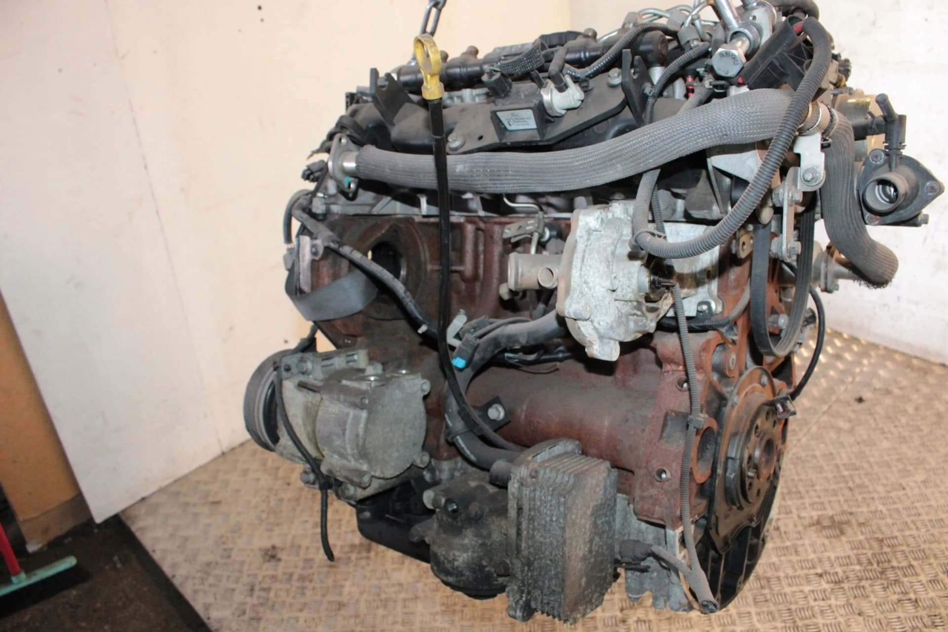 Moteur N7BA — vue 6