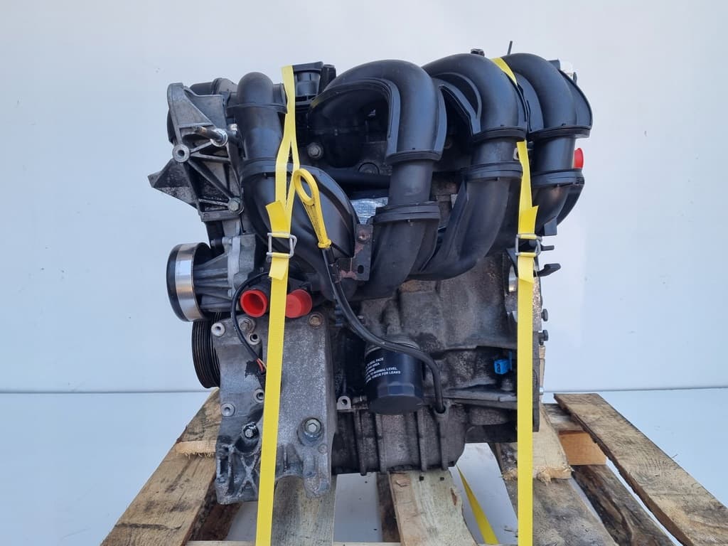 Moteur SHDA — vue 3