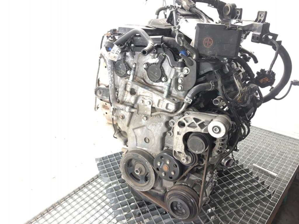 Moteur G4FP — vue 2