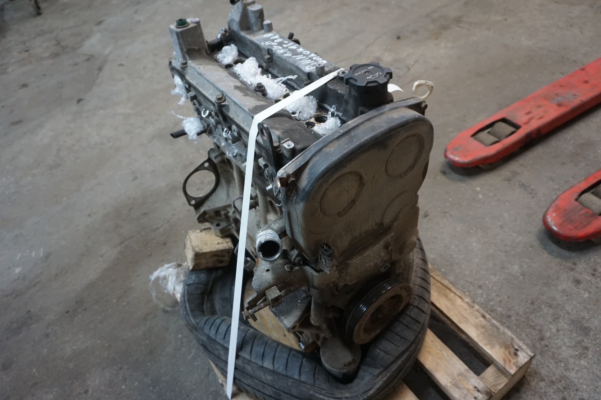 Moteur 4G93 (GDI) — vue 9