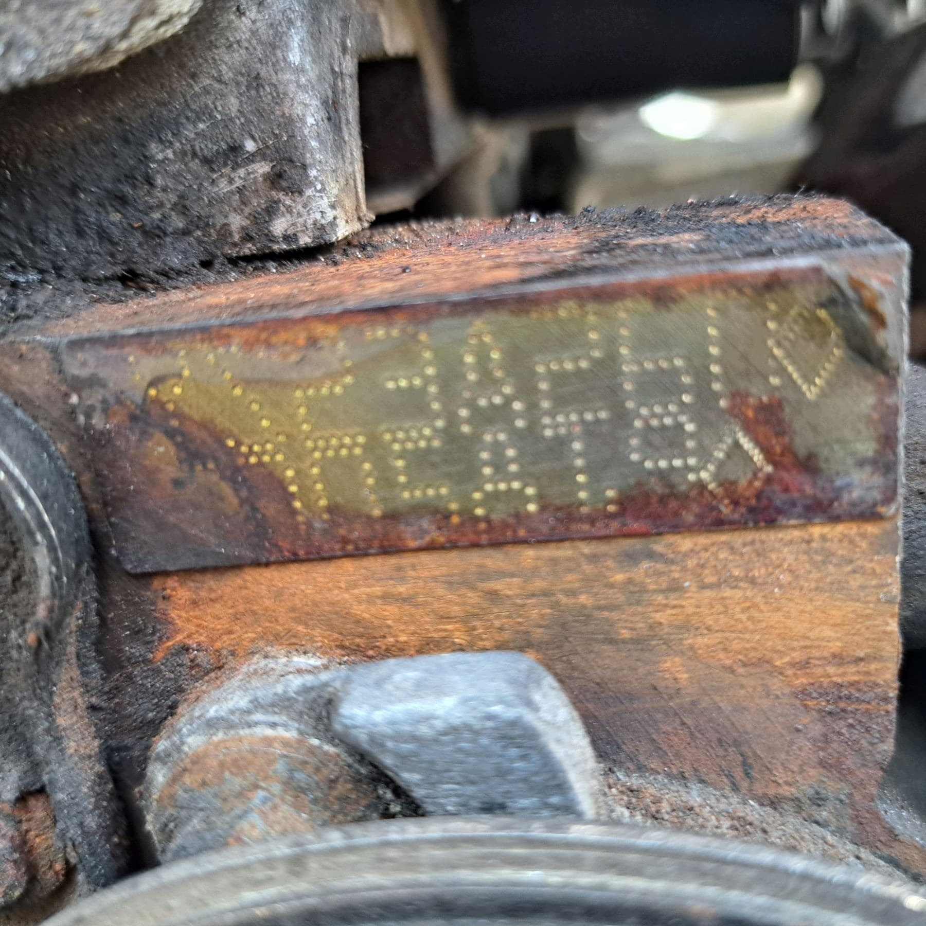 Moteur YS23DDT — vue 6