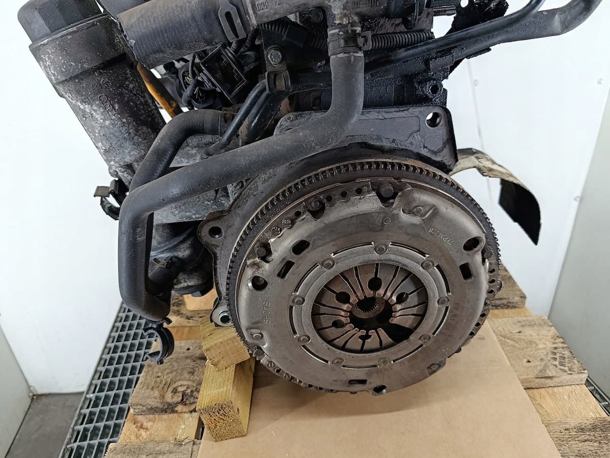 Moteur ALH — vue 3