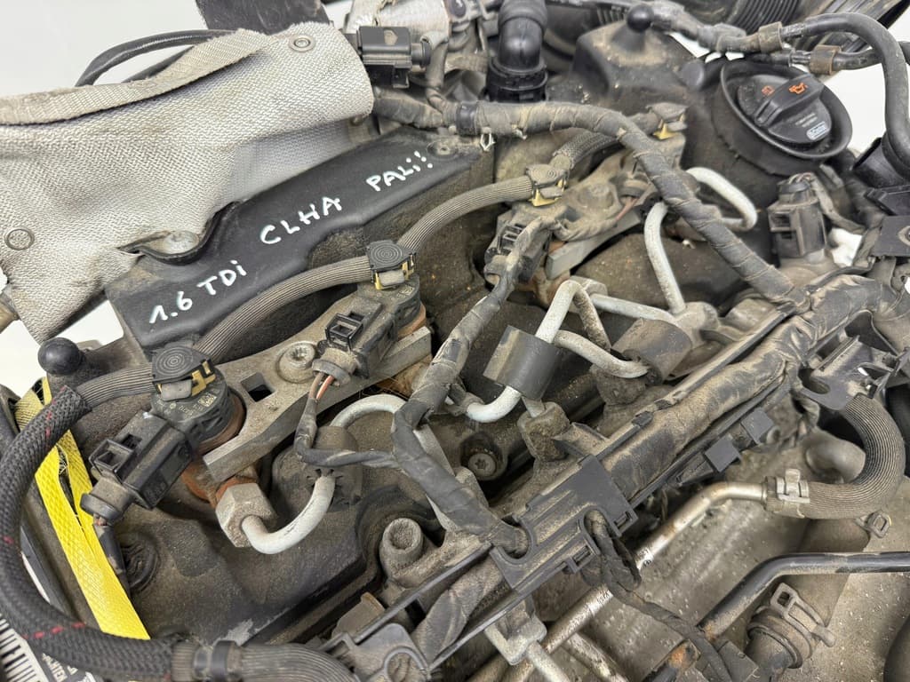 Moteur CLHA — vue 6