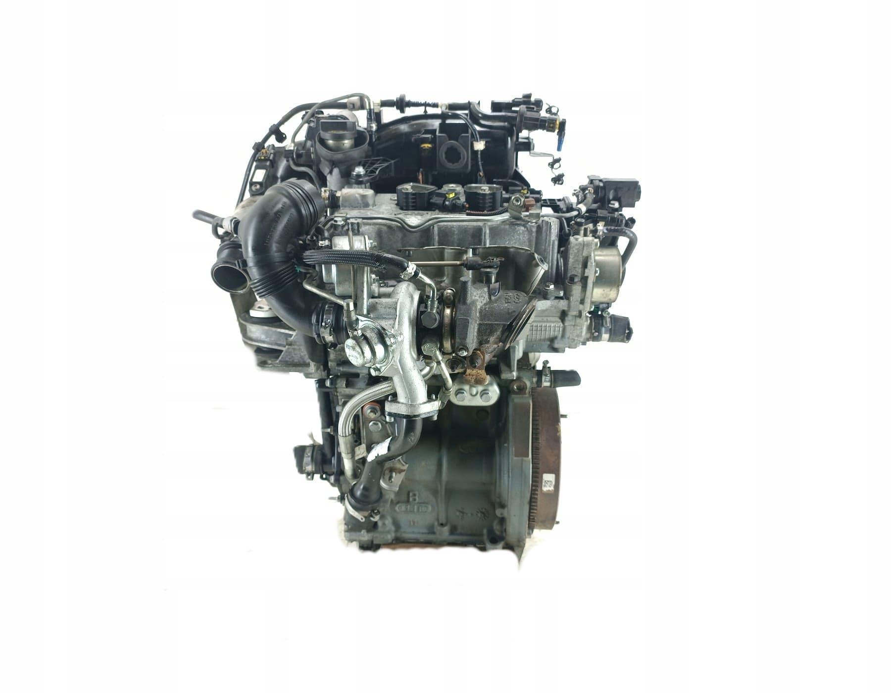 Moteur 312 A2.000 — vue 3