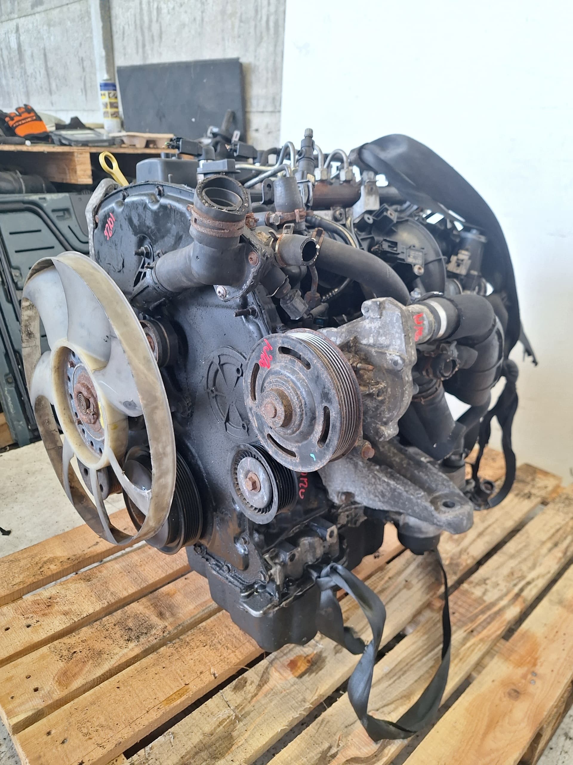Moteur USRA — vue 12