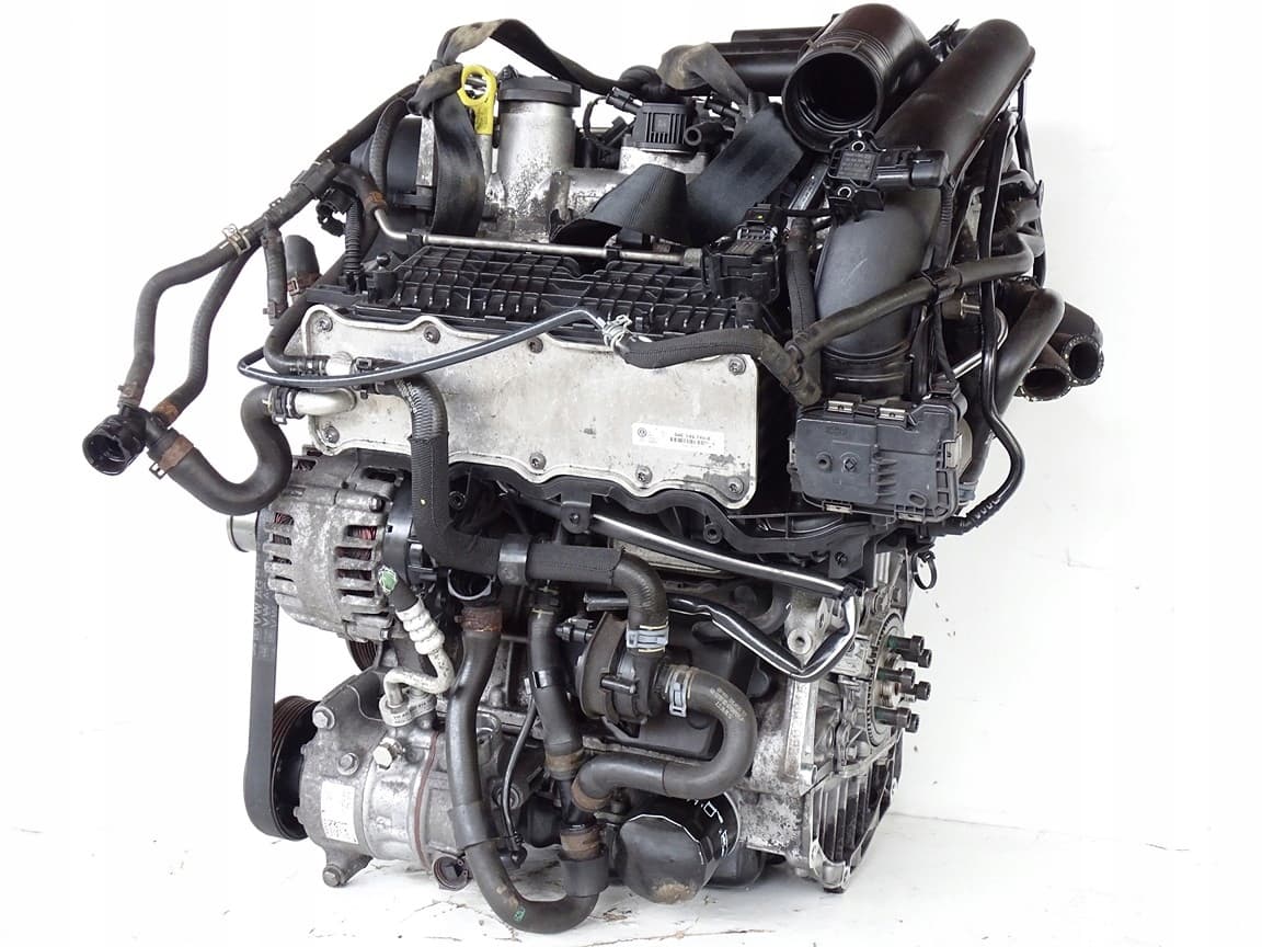 Moteur CZEA — vue 3