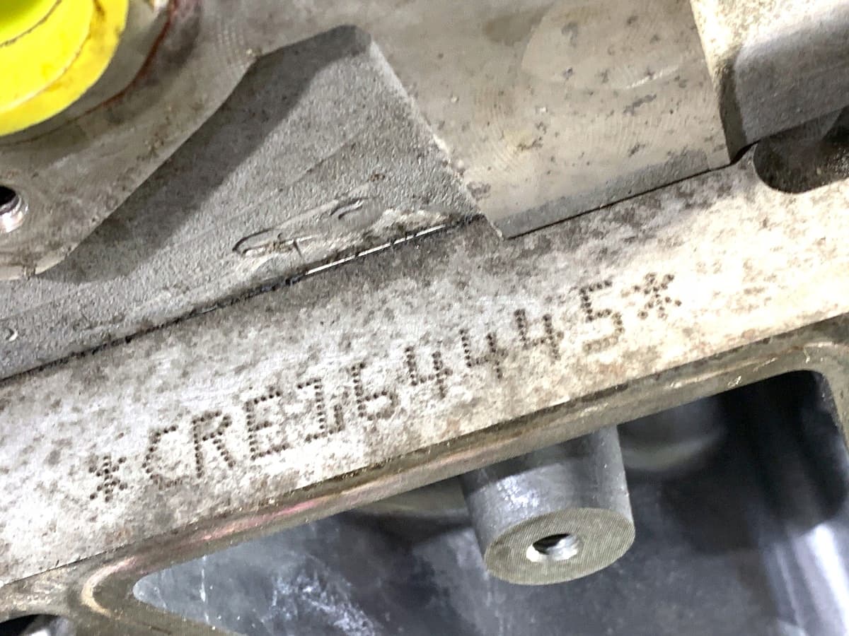 Moteur CREG — vue 8