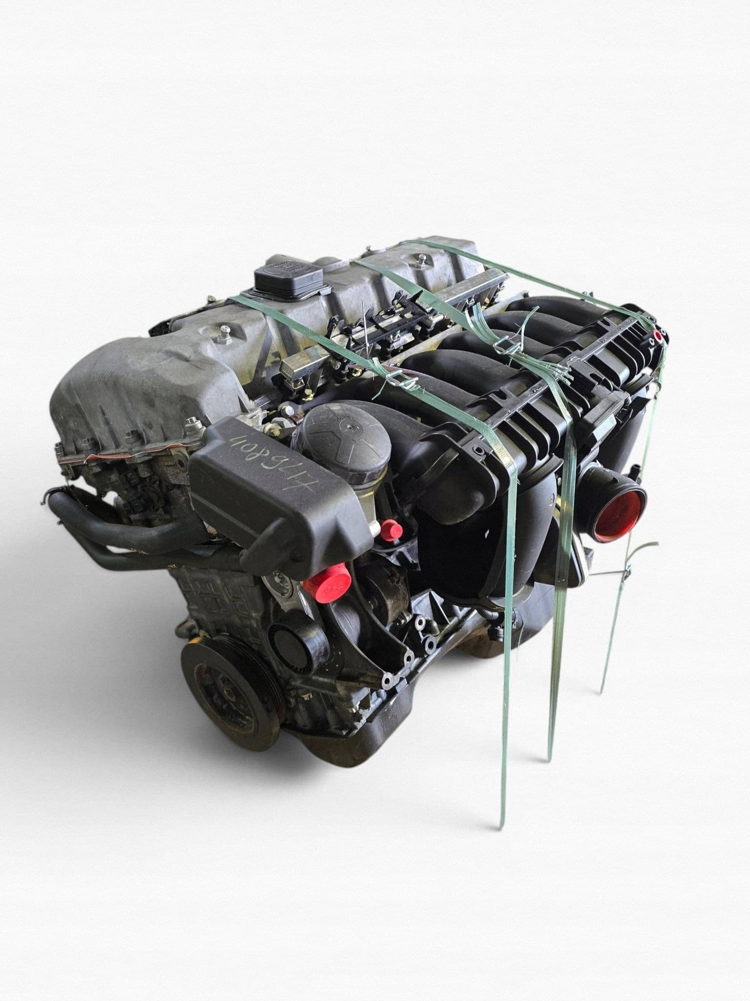 Moteur N52 B25 A — vue 3