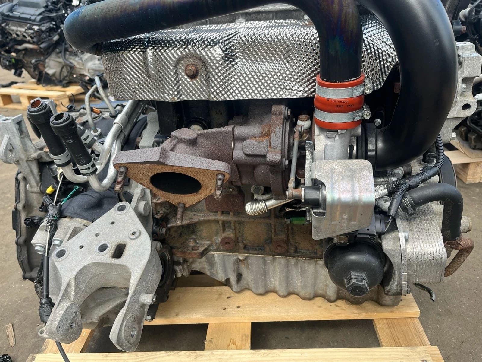 Moteur ENS — vue 4