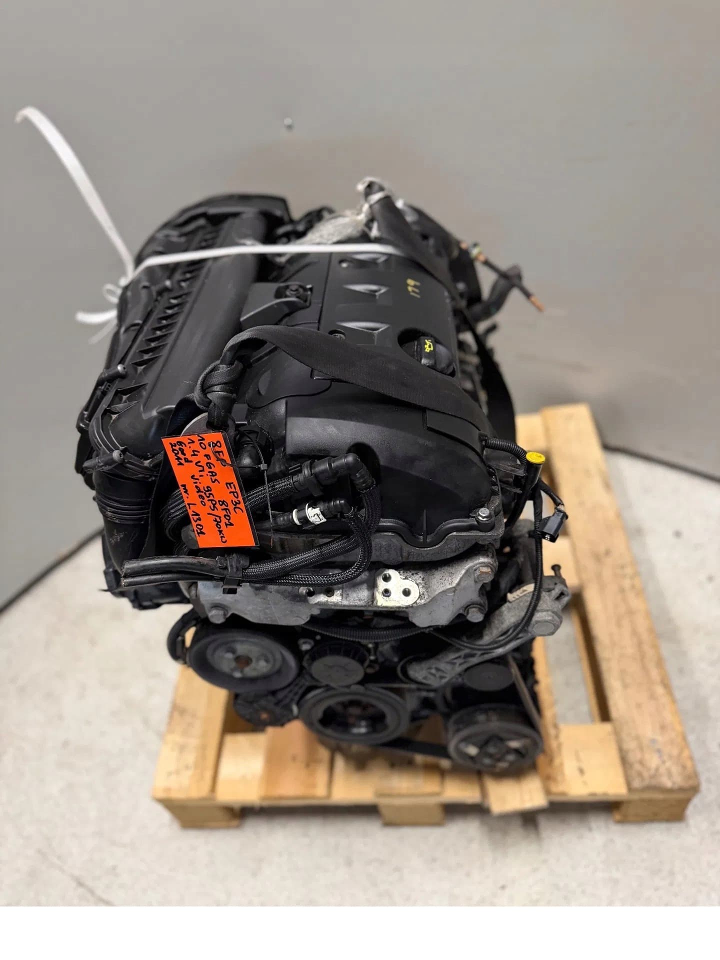Moteur 8FP (EP3C) - Image 1