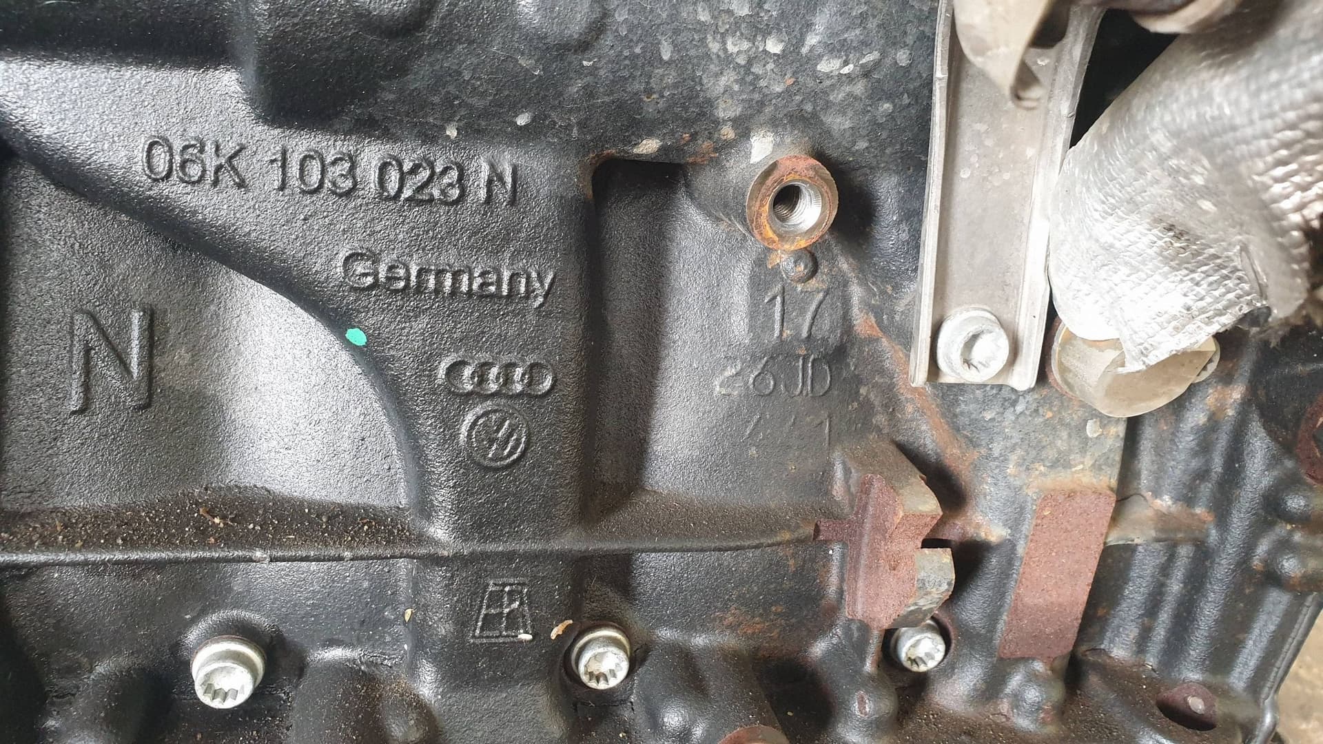 Moteur CULC — vue 14