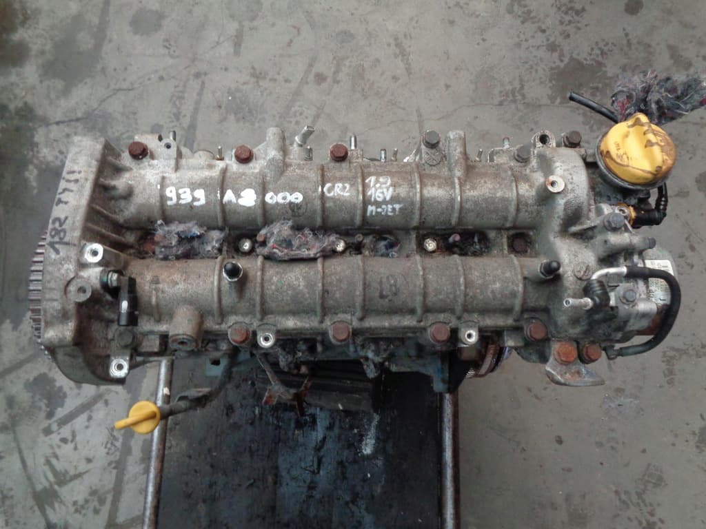 Moteur 939 A8.000 — vue 3
