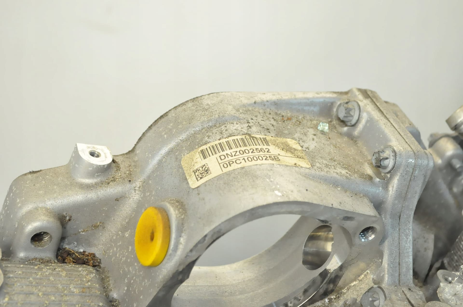 Moteur DNZB — vue 7