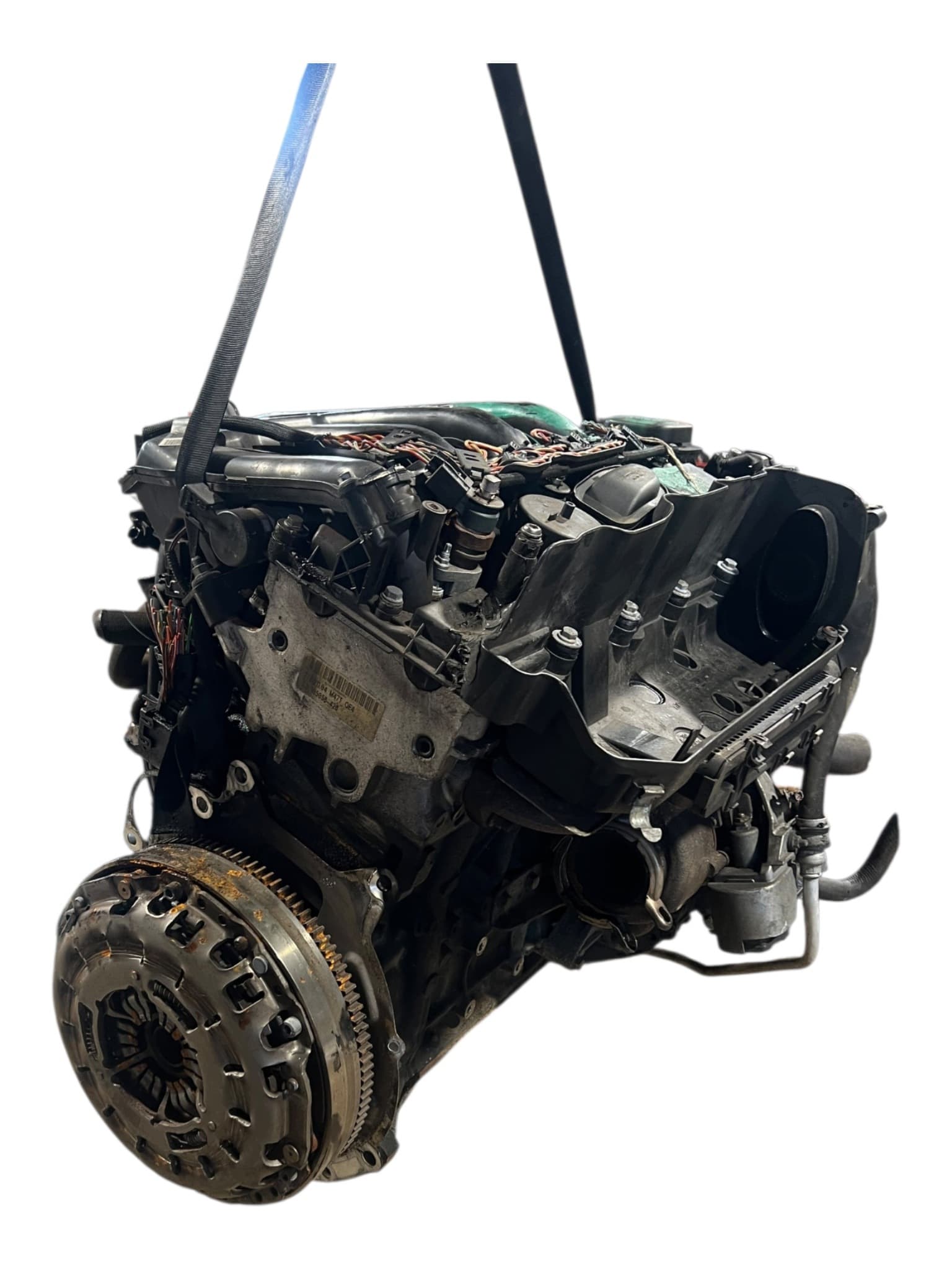 Moteur M47 D20 (204D4) — vue 5