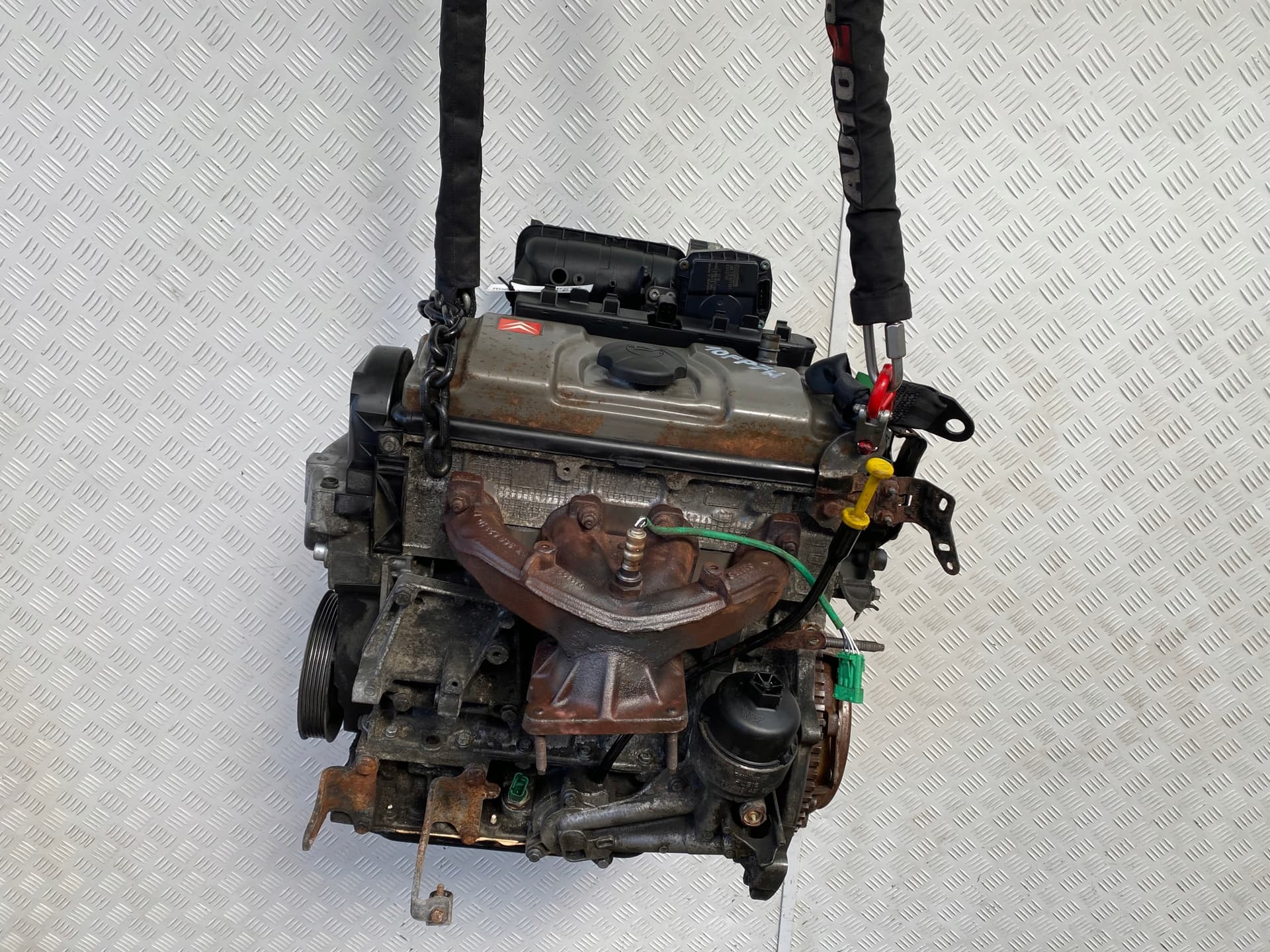 Moteur HFX (TU1A) - Image 1