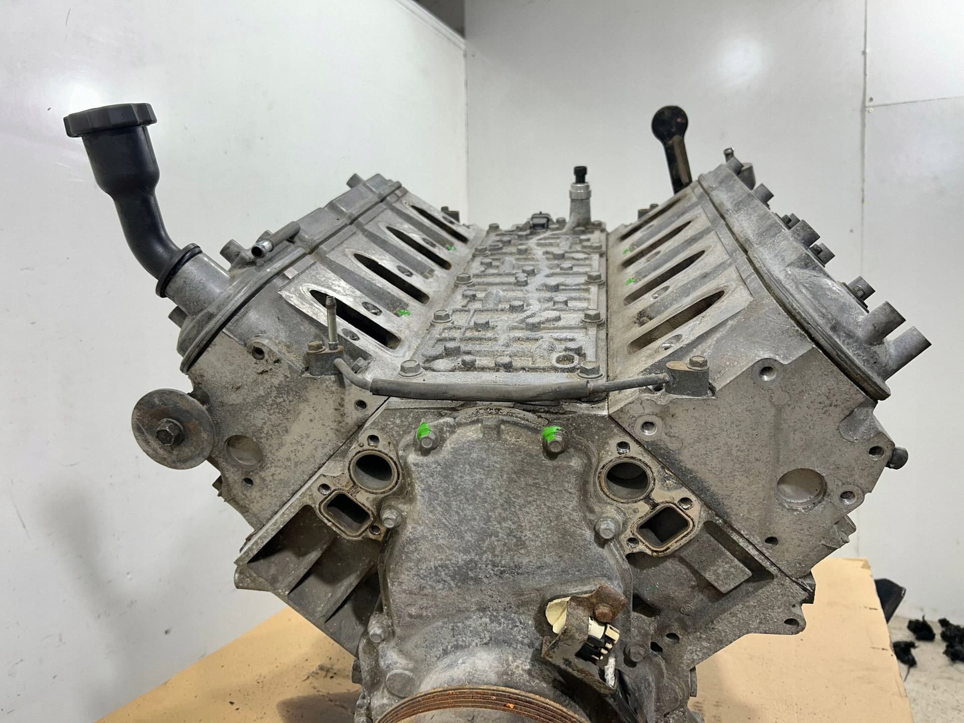 Moteur LC9(325CUV8) — vue 5
