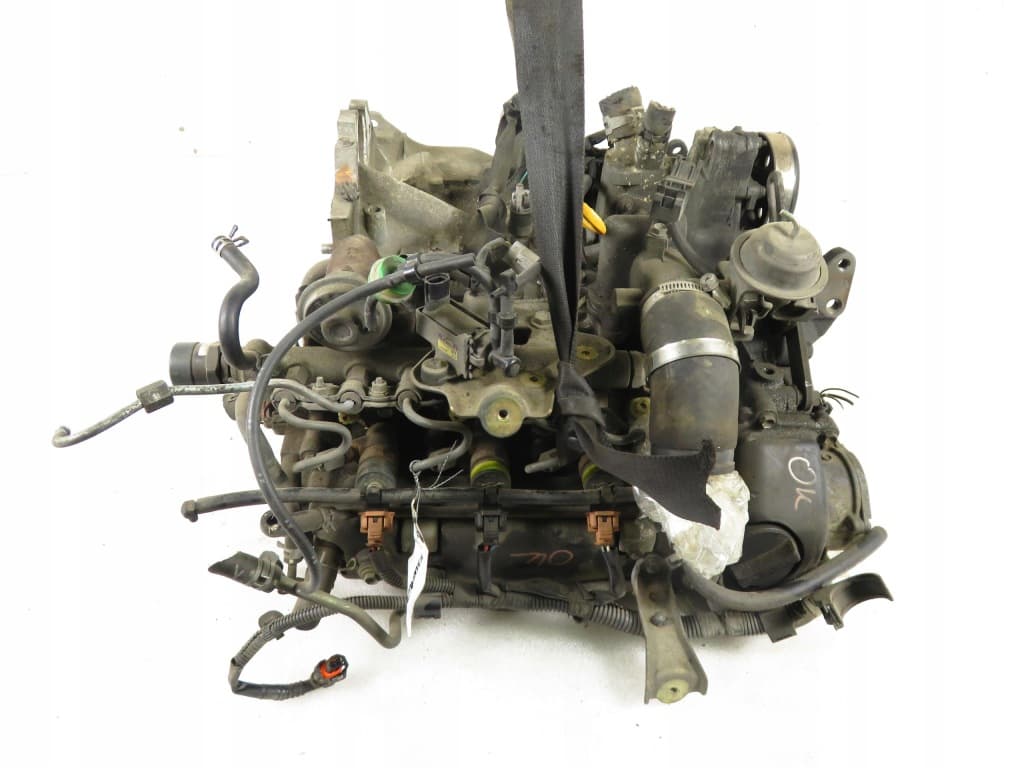 Moteur 1ND-TV — vue 2