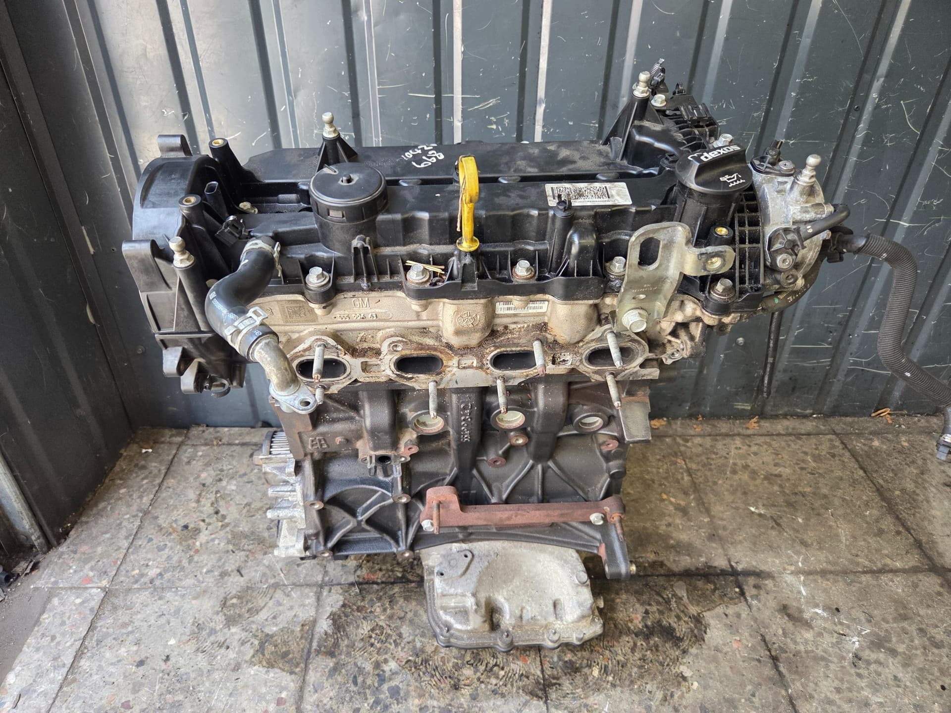 Moteur B 20 DTH - Image 1