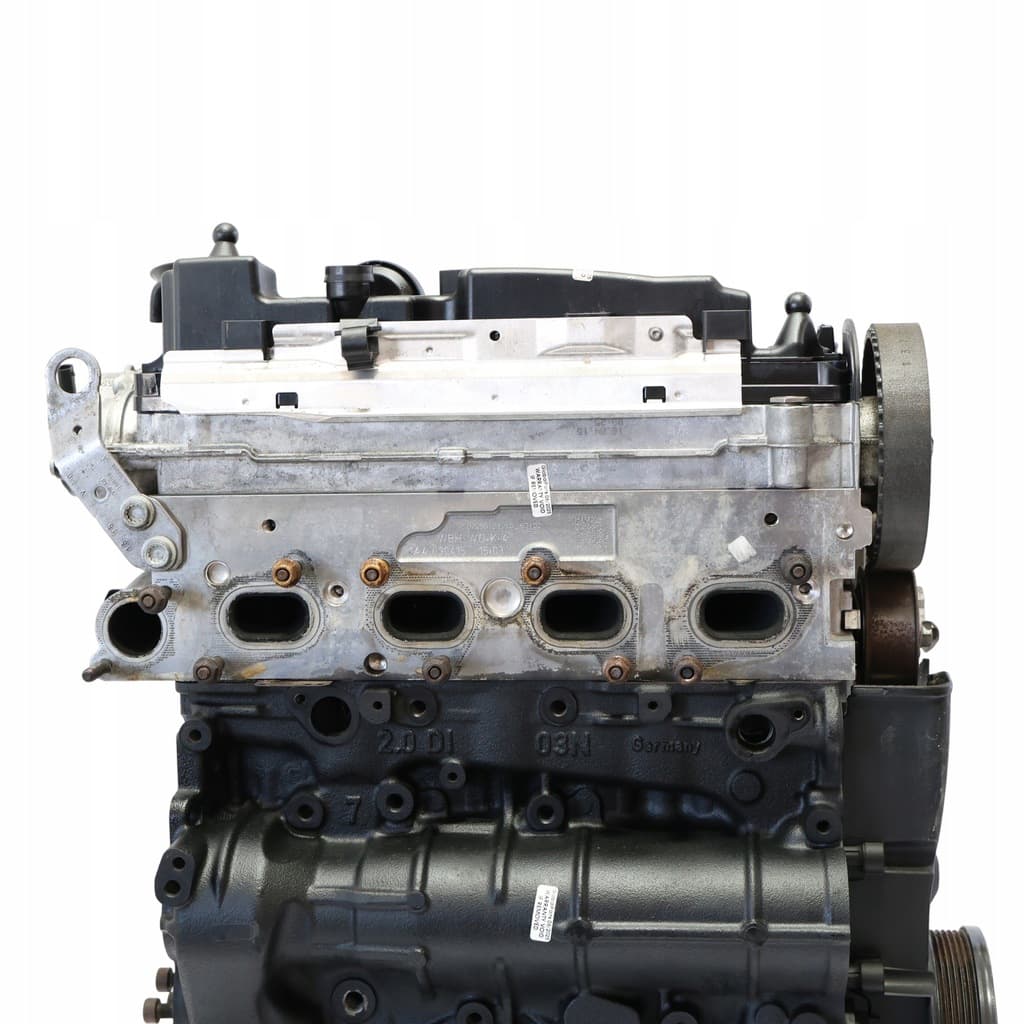 Moteur CUNA — vue 6