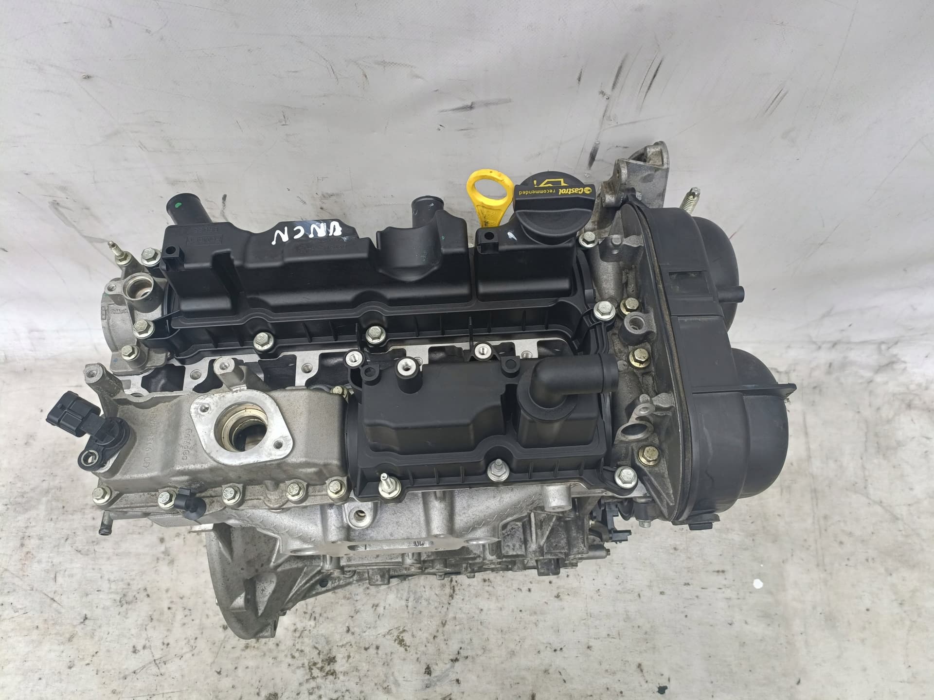 Moteur UNCN — vue 8