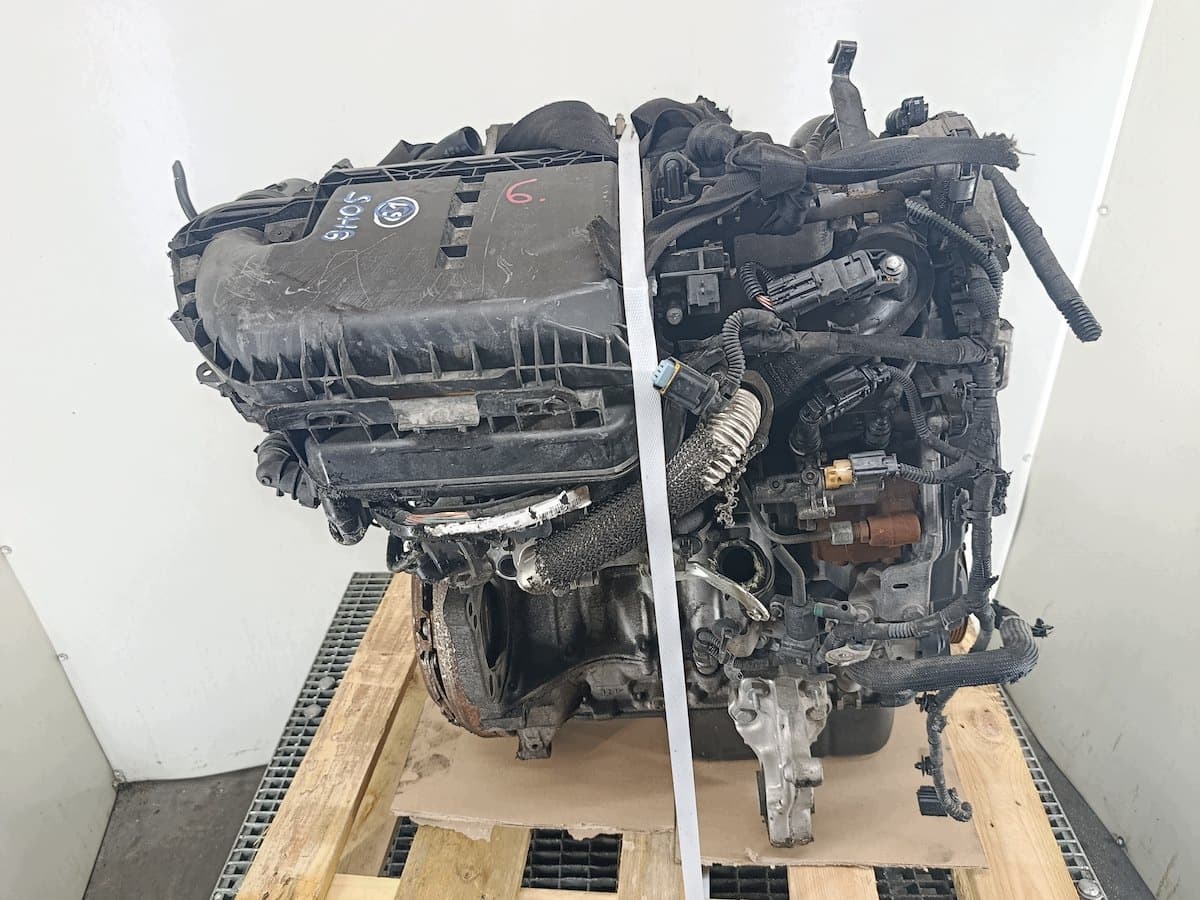 Moteur 9HJ (DV6DTEDM) — vue 4