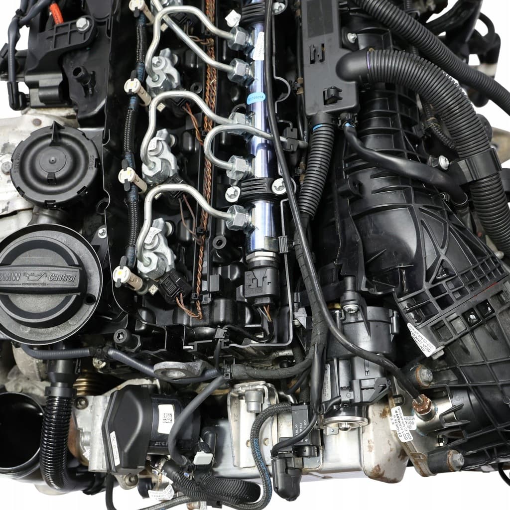 Moteur N57 D30 B — vue 3