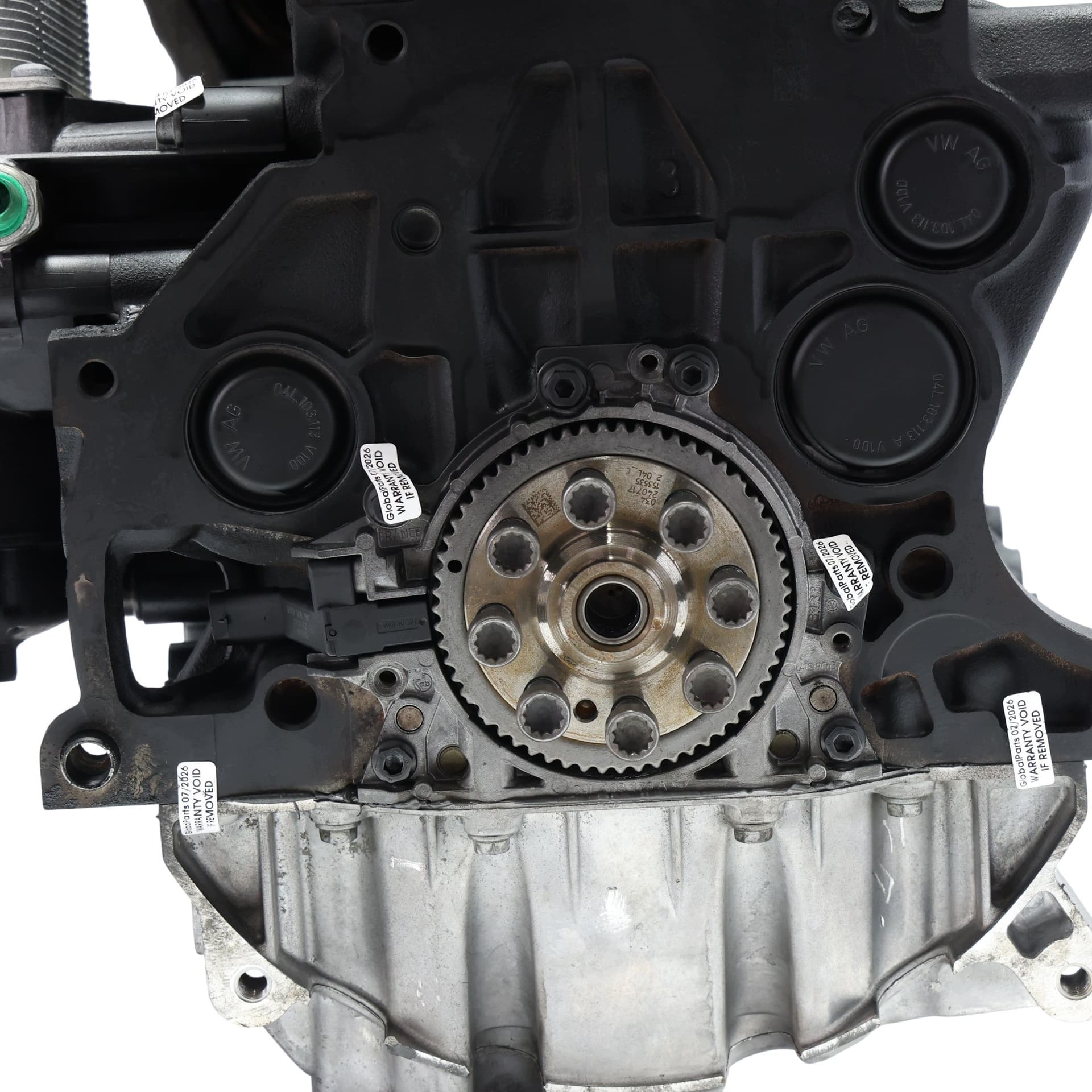 Moteur DFHA — vue 6