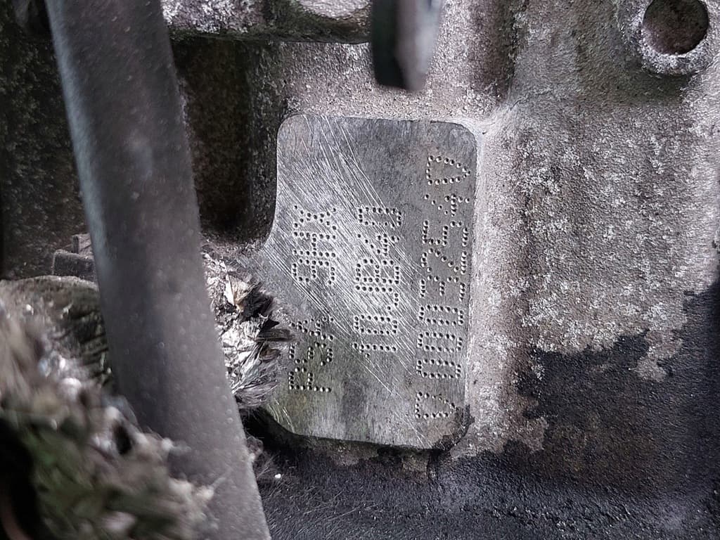 Moteur 9HX (DV6ATED4) — vue 4