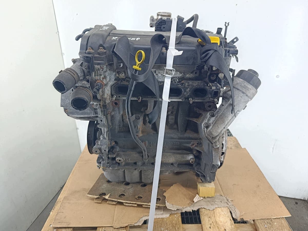 Moteur Z 12 XEP - Image 1
