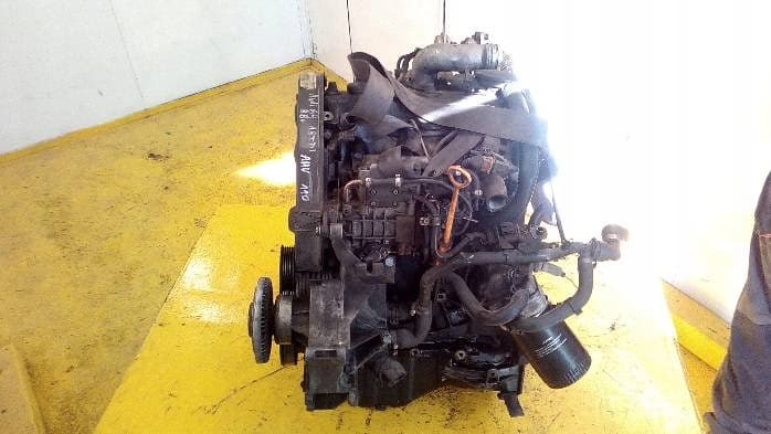 Moteur AHU — vue 4
