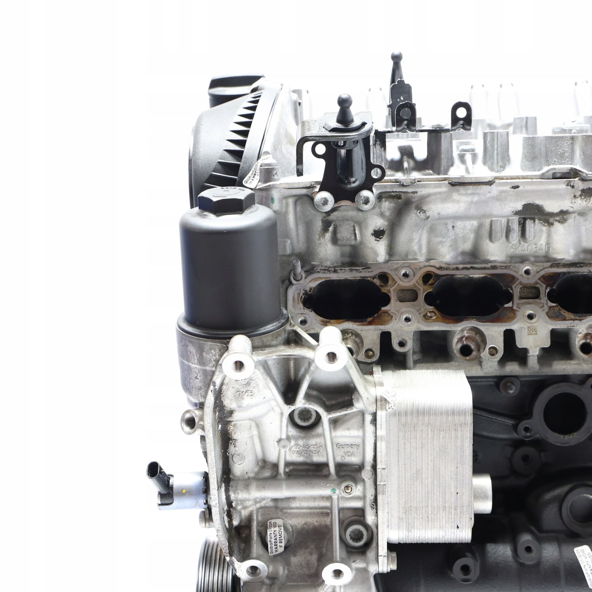 Moteur CJXF — vue 3