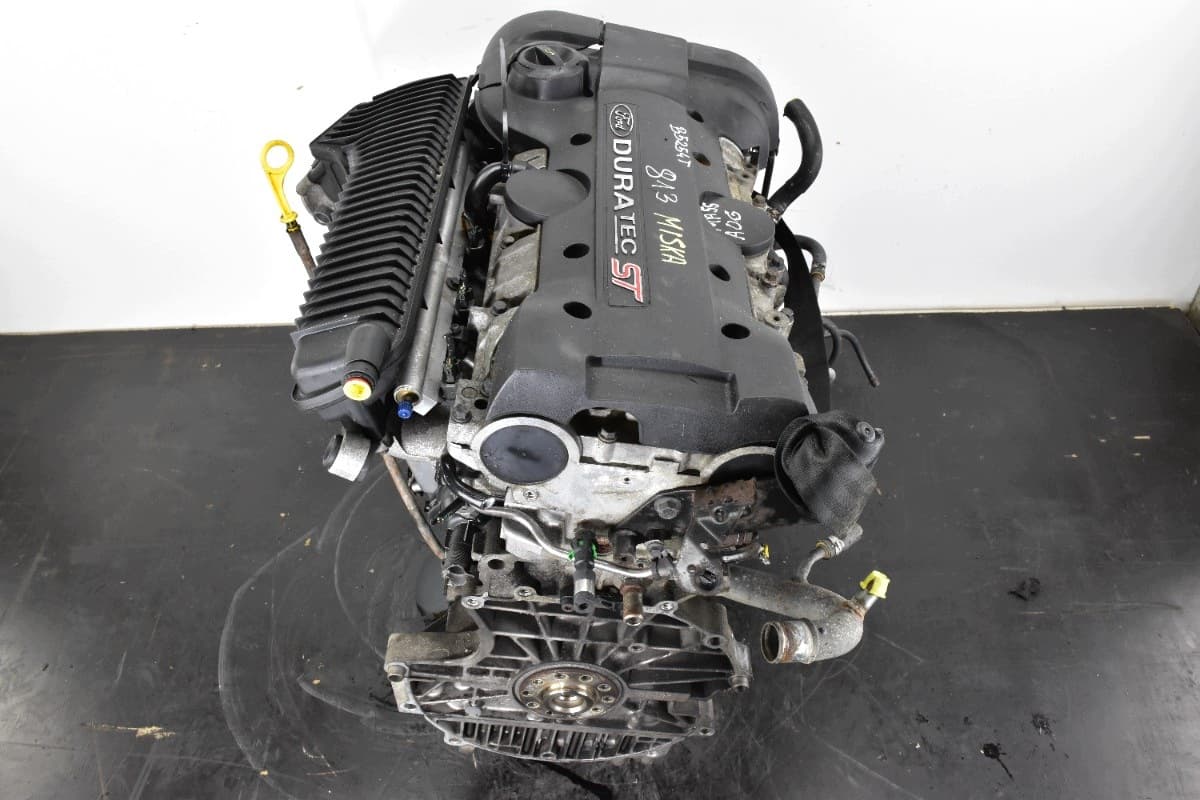 Moteur B 5254 T3 — vue 3