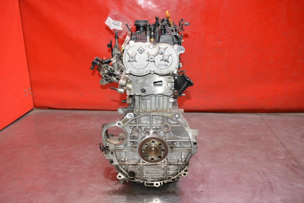 Moteur D4FE — vue 13