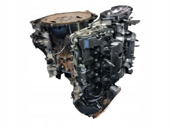 Moteur 306DT — vue 2