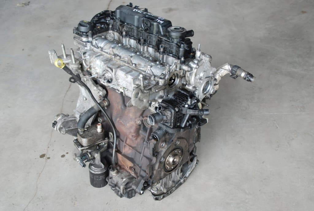 Moteur T8MA — vue 7
