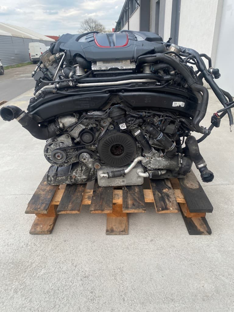 Moteur CTGA pour Audi A7
