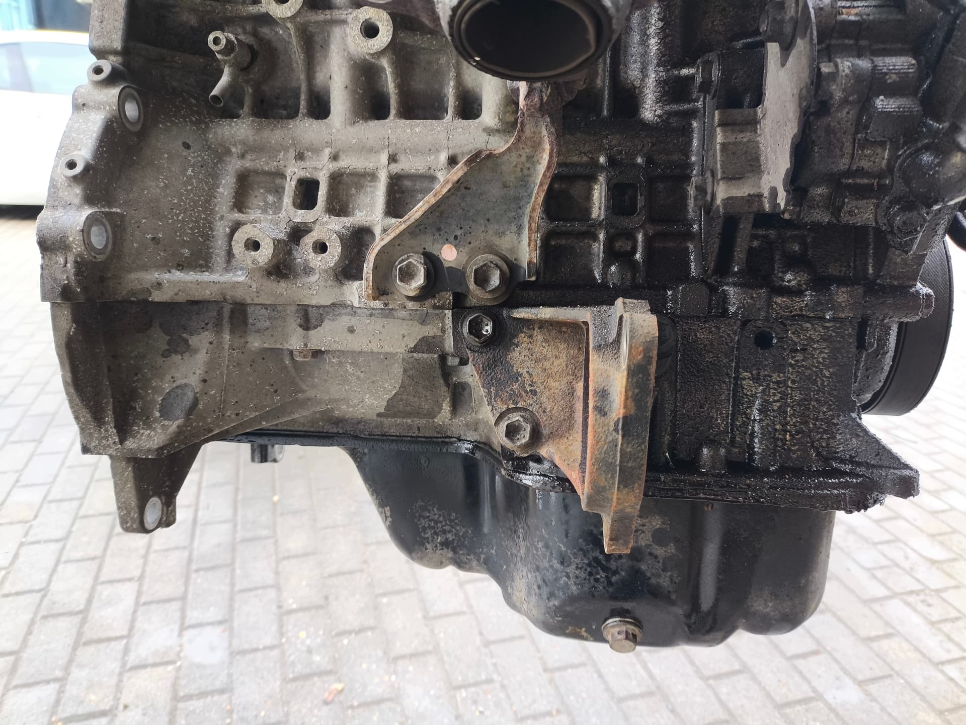 Moteur 1ZZ-FE — vue 10