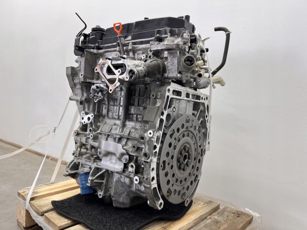 Moteur LFB1 — vue 7