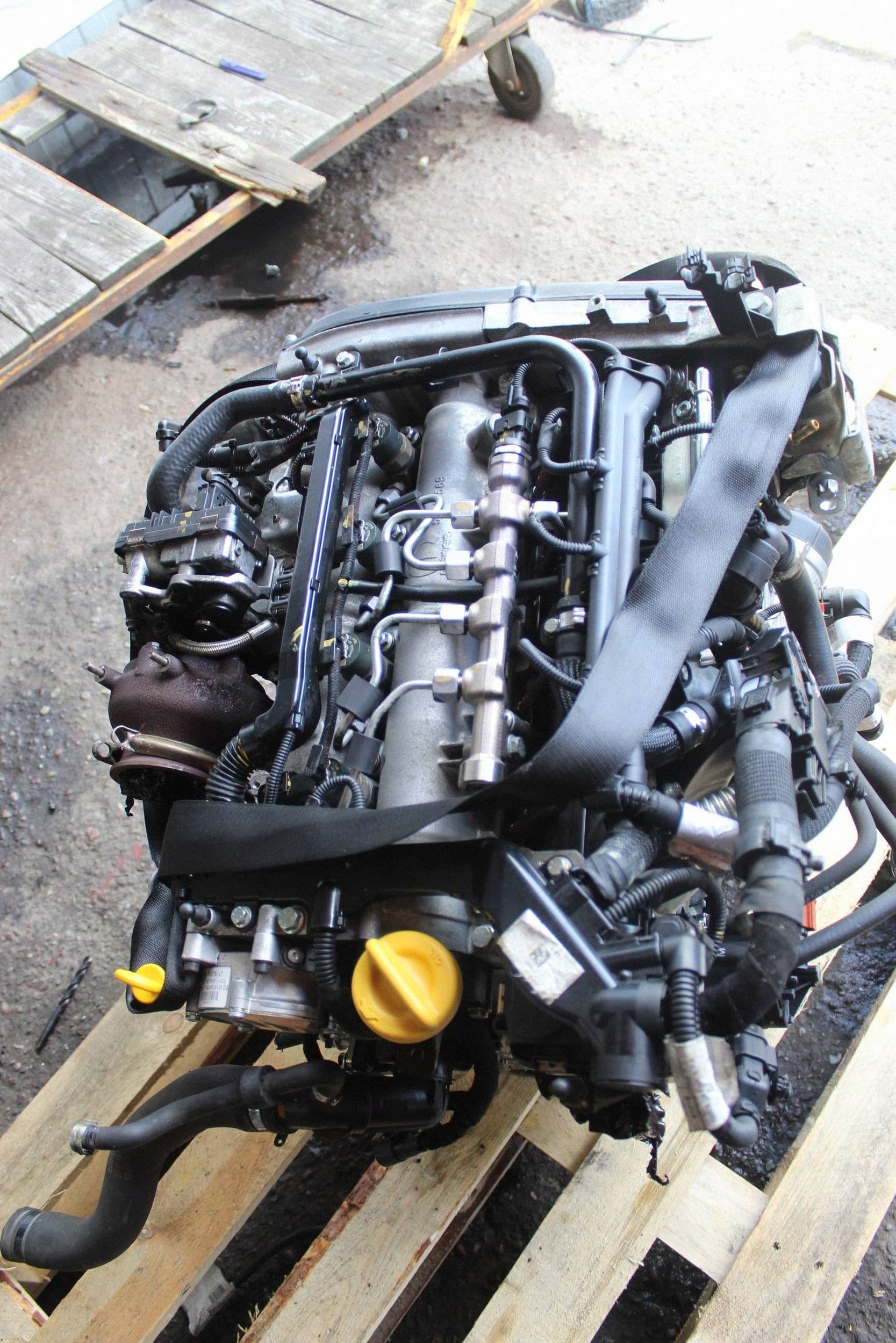 Moteur 552 60 384 — vue 5