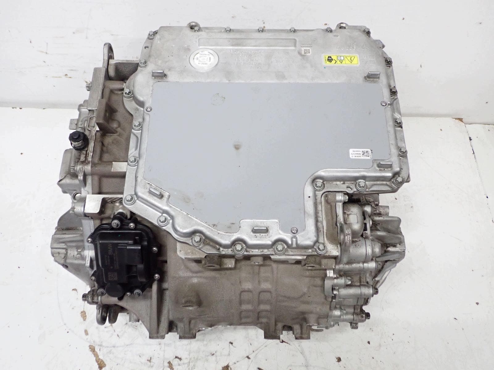 Moteur HA0 — vue 3