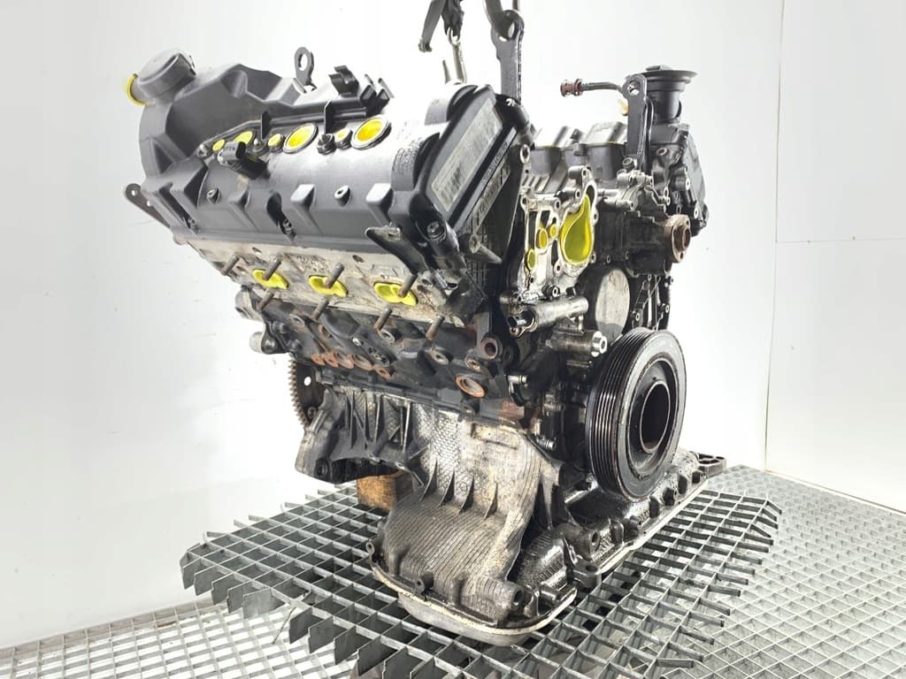 Moteur CLAB — vue 3