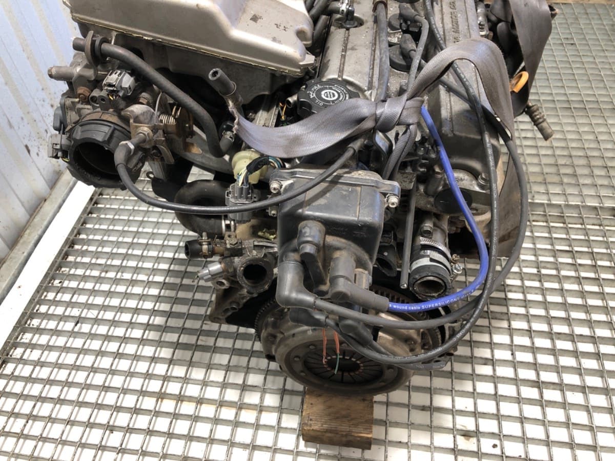 Moteur B20Z1 — vue 4