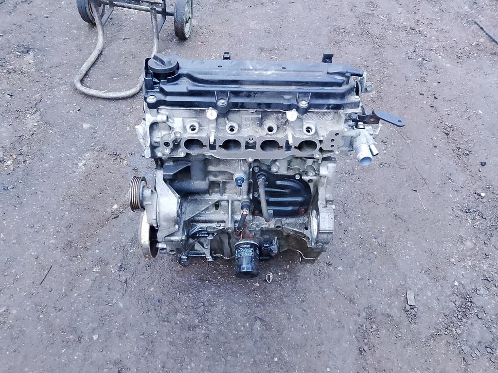 Moteur LEA1 — vue 3