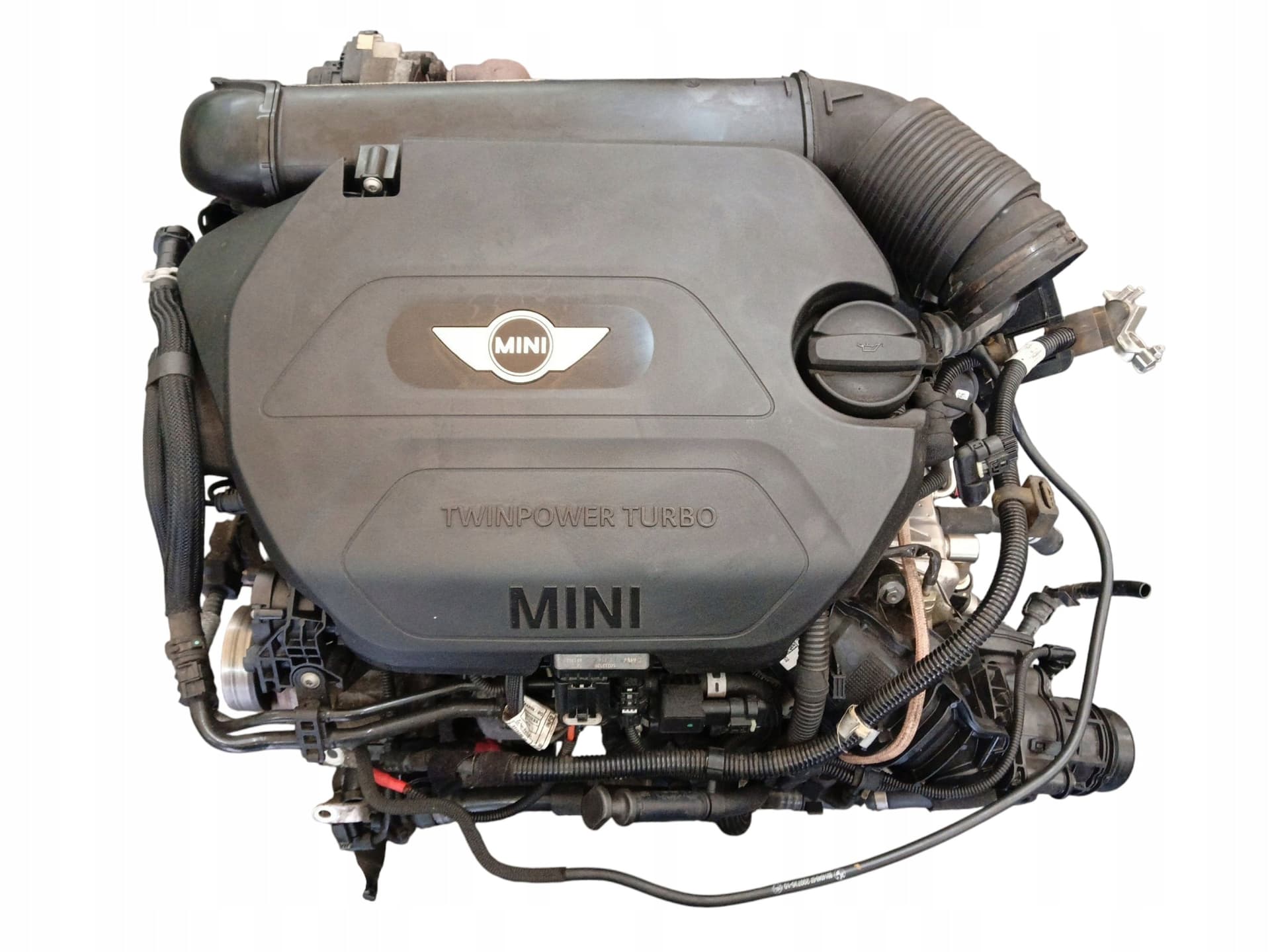 Moteur B47 C20 A — vue 3