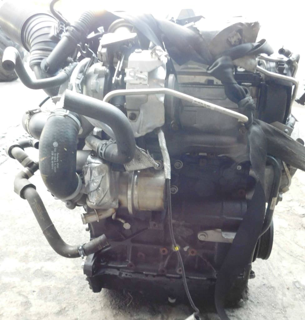 Moteur CUVD — vue 3