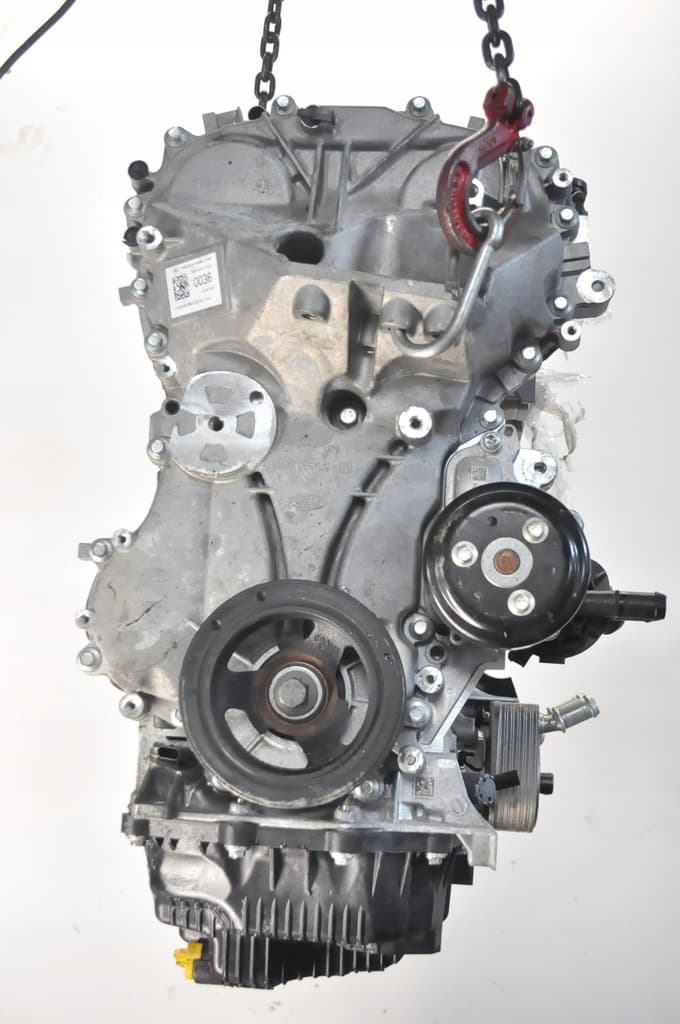 Moteur YZJA — vue 2