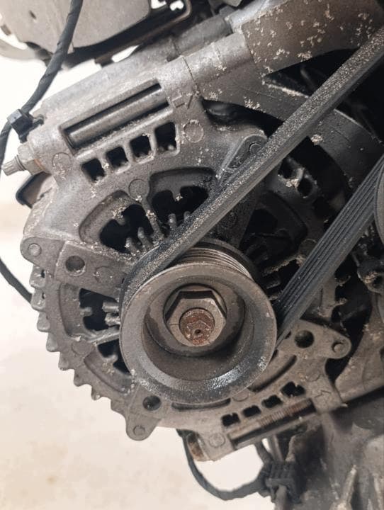Moteur CREG — vue 10