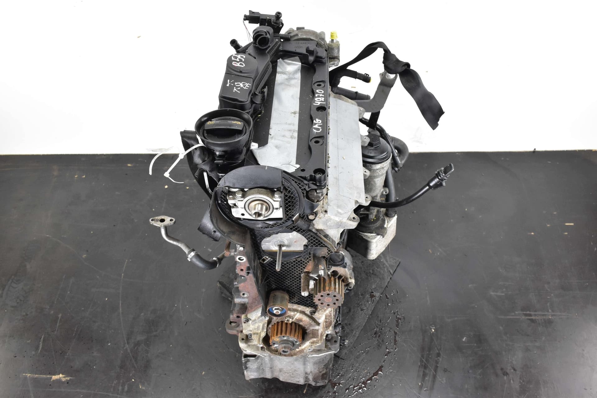 Moteur CAGA — vue 5